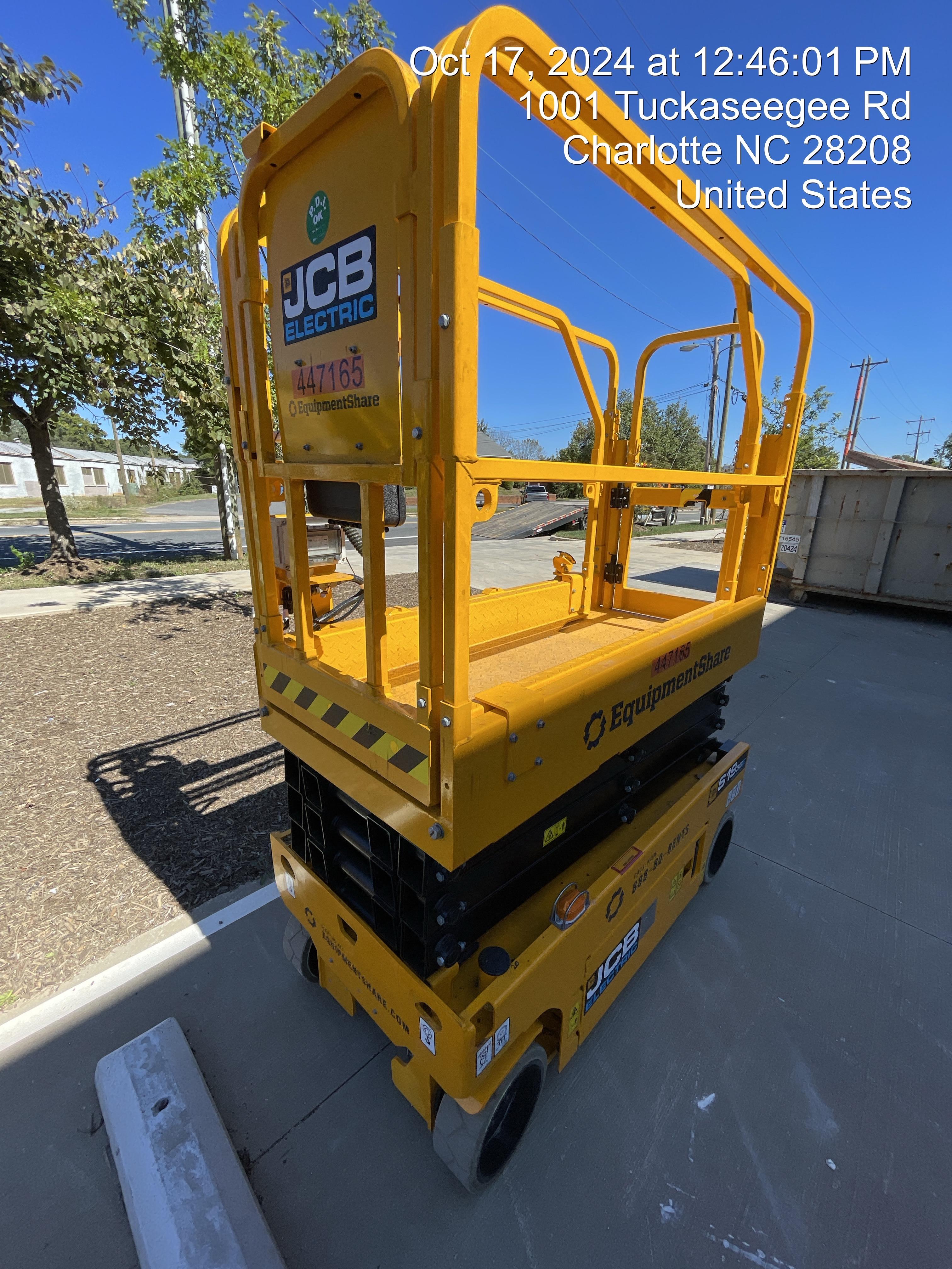 2024 JCB S1932E