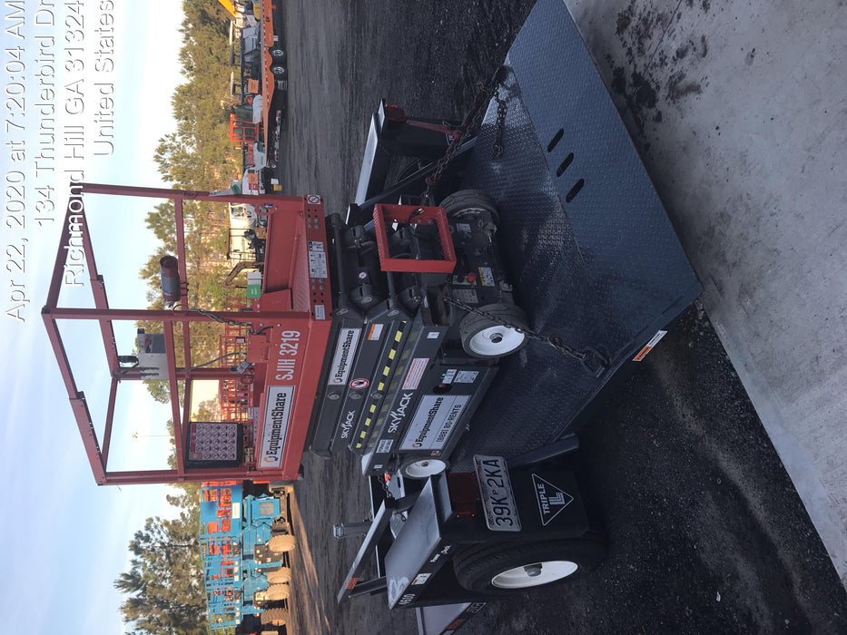 2019 Skyjack SJIII-3219 Standard w/Trojan Batteries