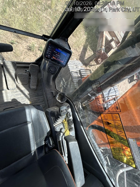 2022 DOOSAN DX140LC-5