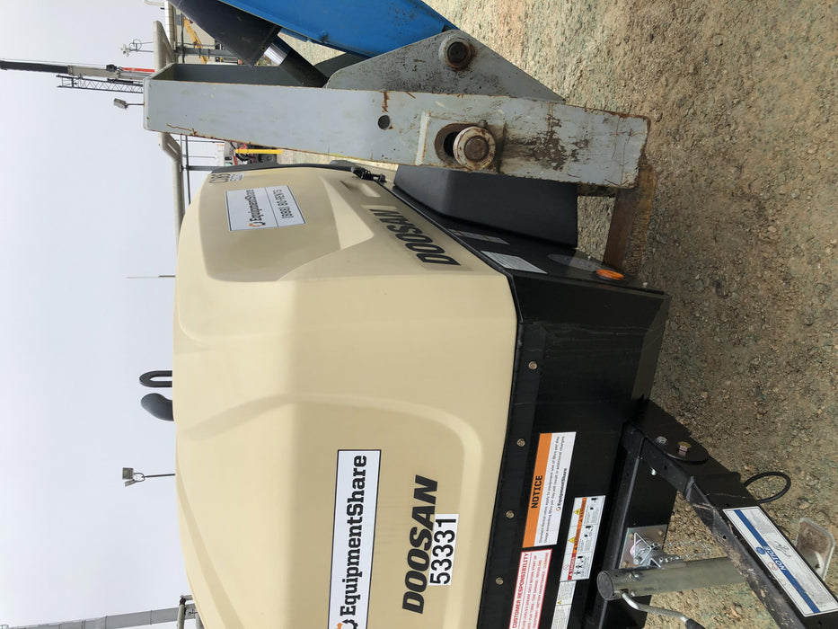 2019 DOOSAN C185WDO-T4F