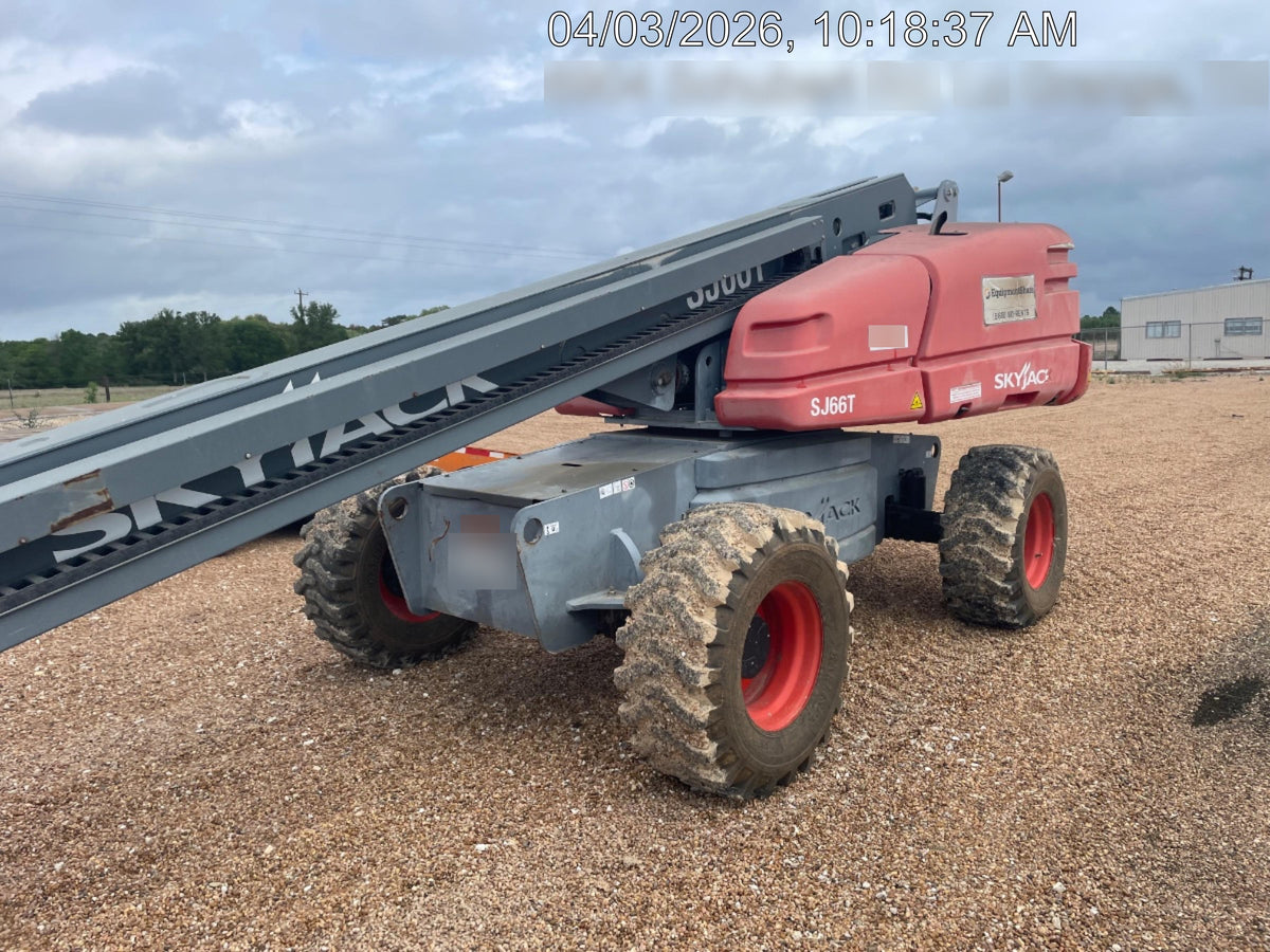 2019 SKYJACK SJ66T