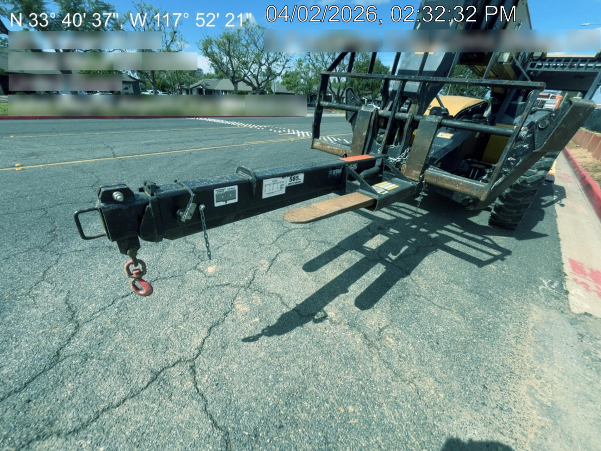 2025 STAR INDUSTRIES M1360B - Star JIB Boom