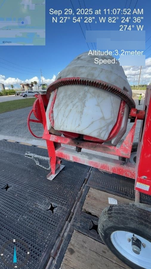 2022 MULTIQUIP MC94PK