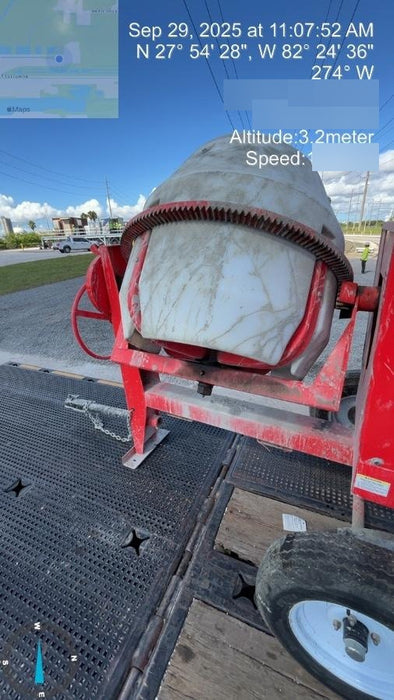 2022 MULTIQUIP MC94PK