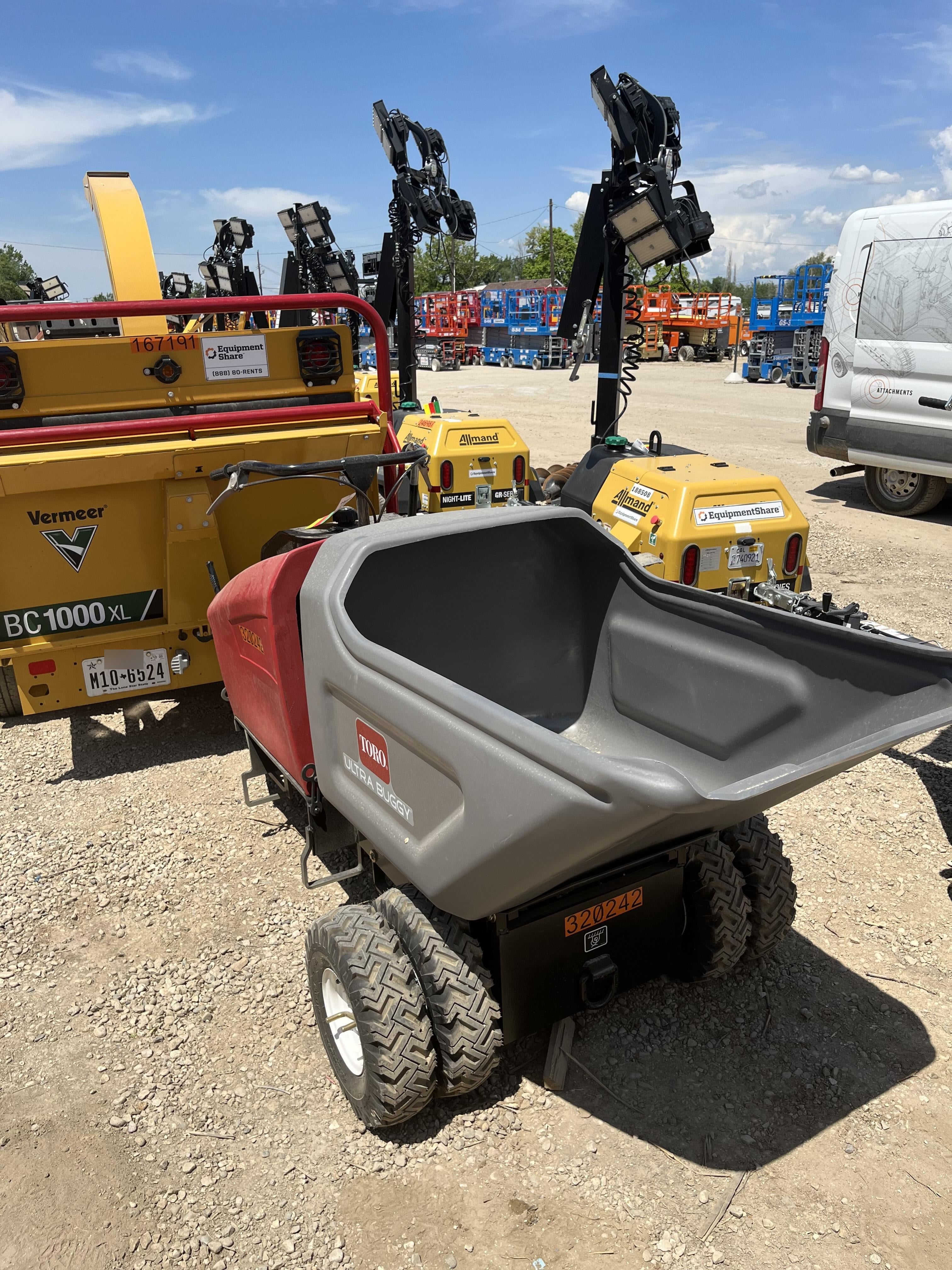 2023 TORO MB-1600