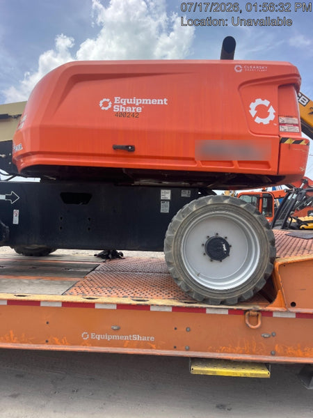 2024 JLG 660SJ