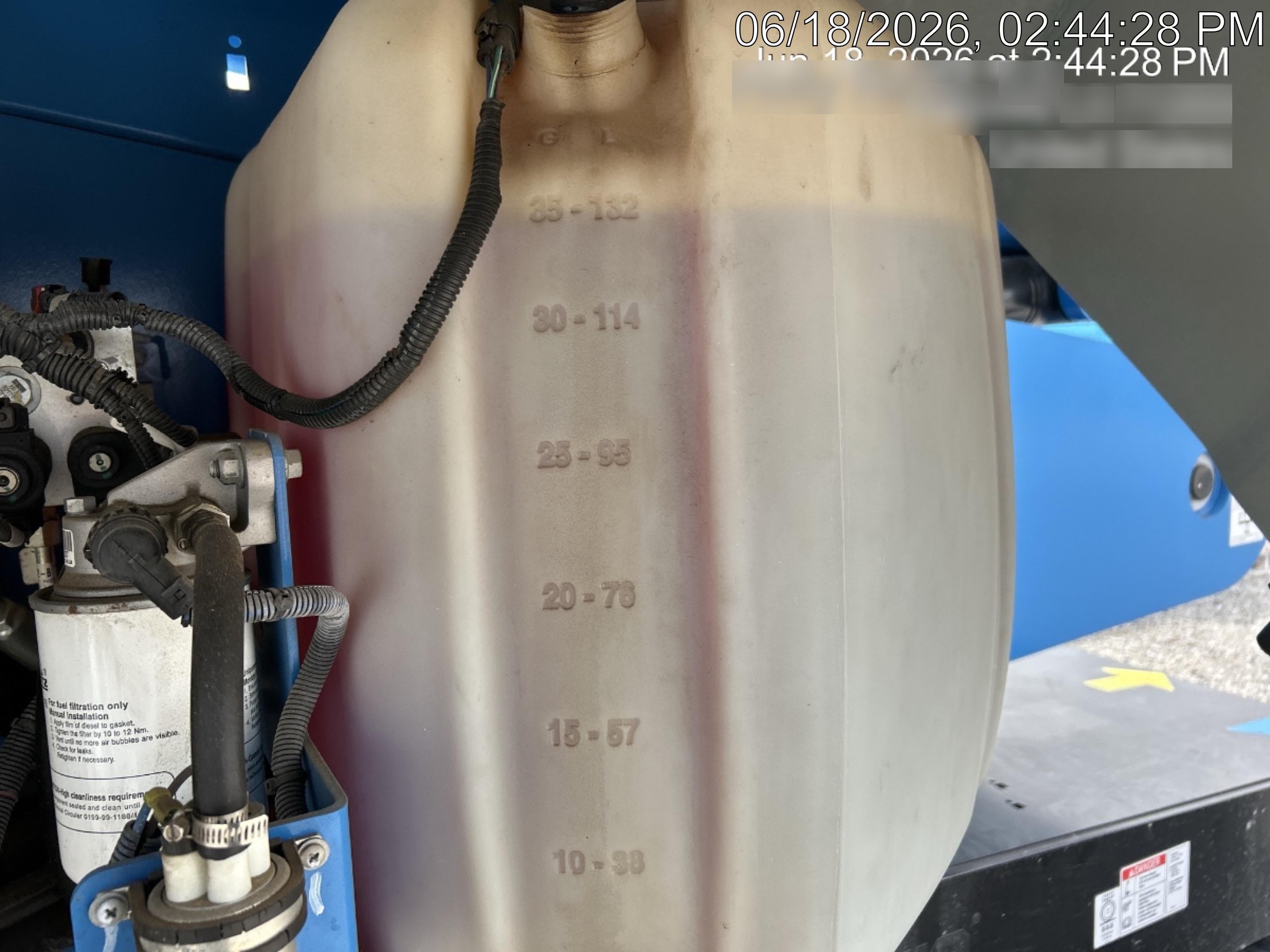 2024 GENIE S-85 XC