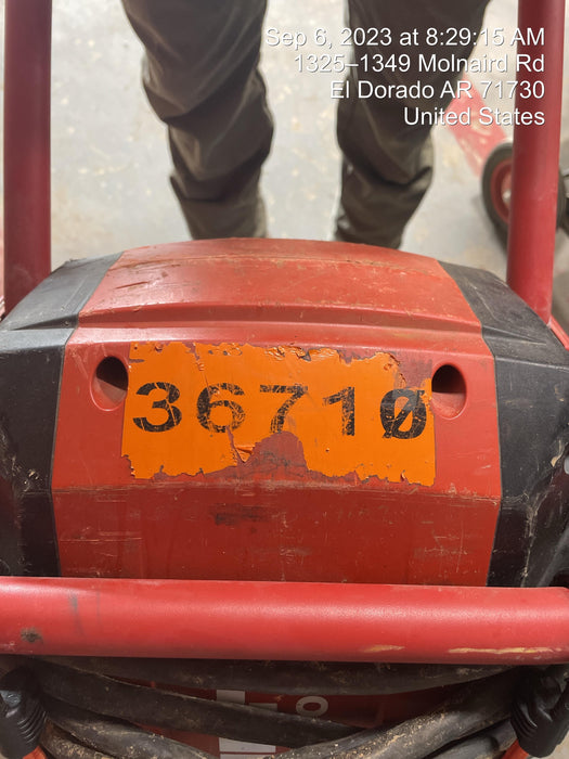 2019 HILTI TE 3000-AVR