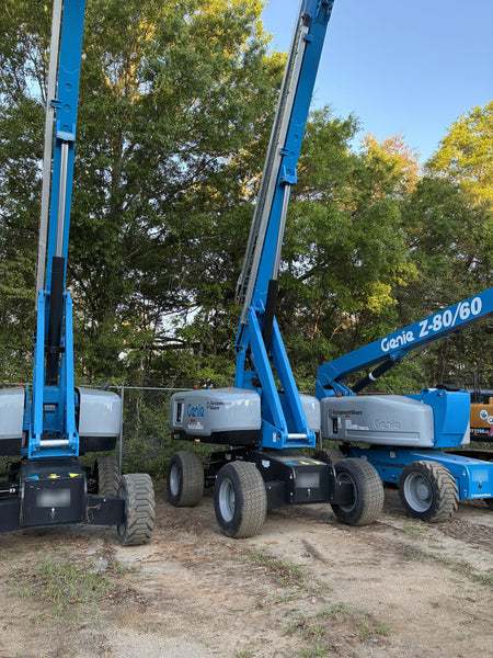 2026 GENIE S-65 HF