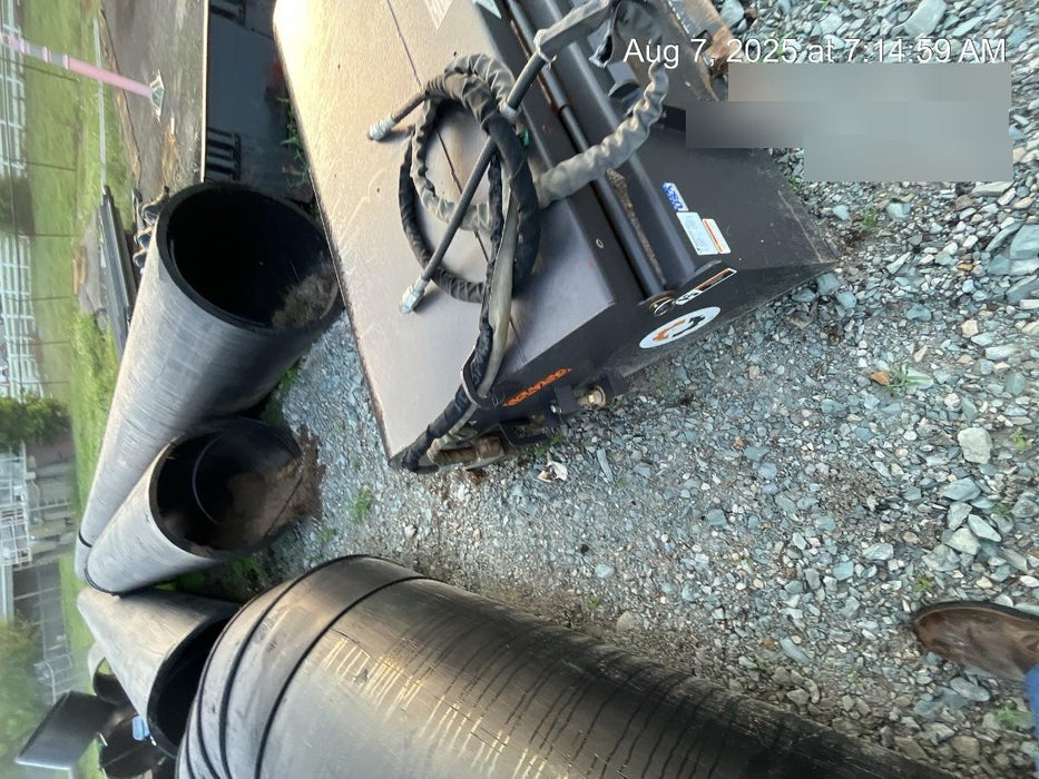 2021 PALADIN Sweepster SB72