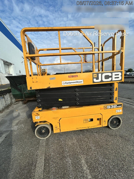 2021 JCB S3246E