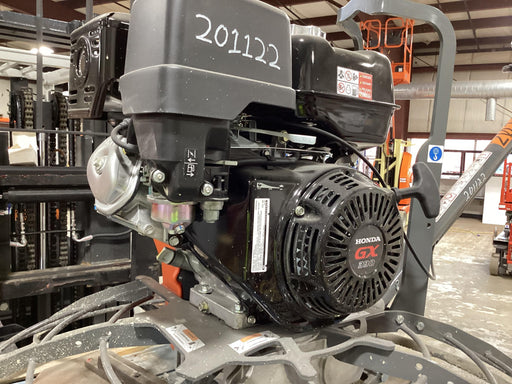 2021 HUSQVARNA CT 48-13A-V