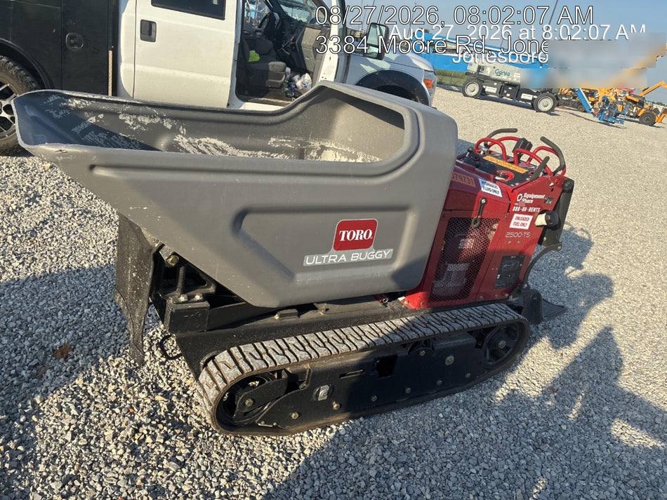 2026 TORO MBTX 2500-TS