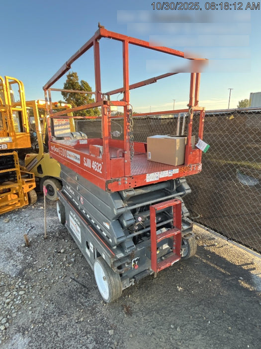 2017 Skyjack SJIII-4632 Skyjack SJ4632, Trojan Battery Set, Extended Warranty 5yr/5k hr