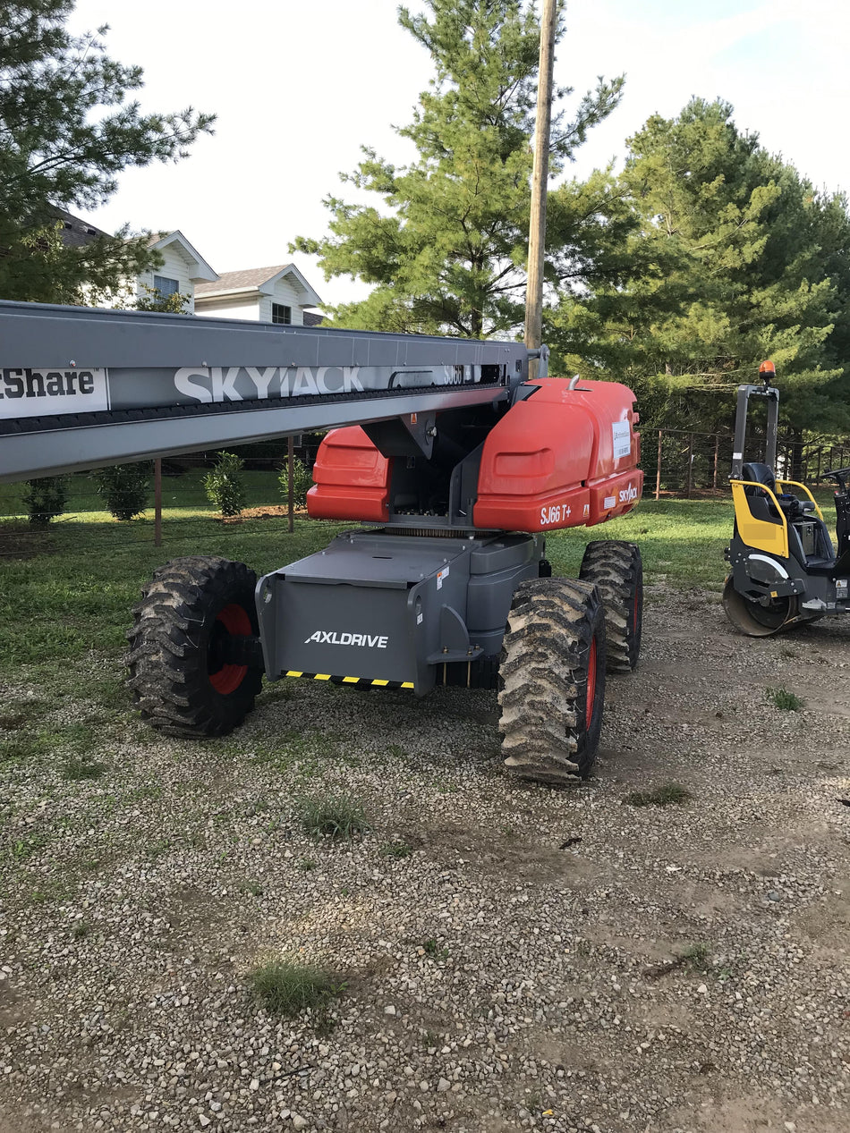 2021 SKYJACK SJ66T+