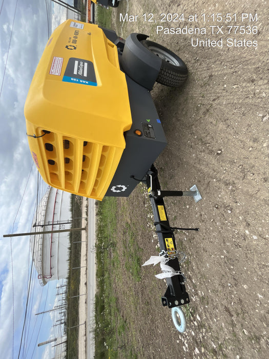 2024 ATLAS COPCO XAS188 CWK
