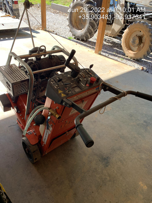 2021 HUSQVARNA FS 524