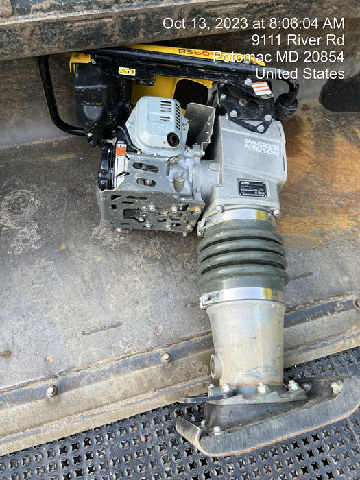 2020 WACKER NEUSON BS60-4As