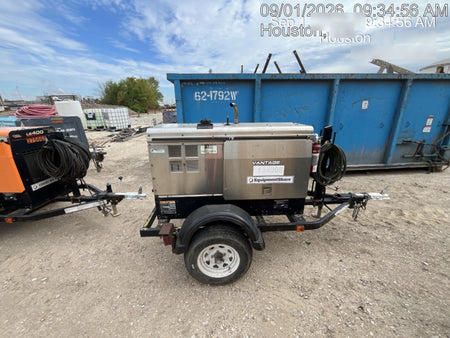2021 Lincoln Electric Vantage 322 Ready Pak 3