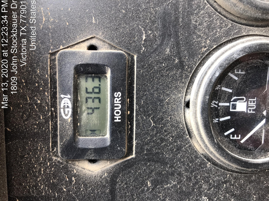 2019 Lincoln Electric Vantage 322 Ready-Pak 3, Two Wheel Trailer, Fender and Light Kit, Cable Rack