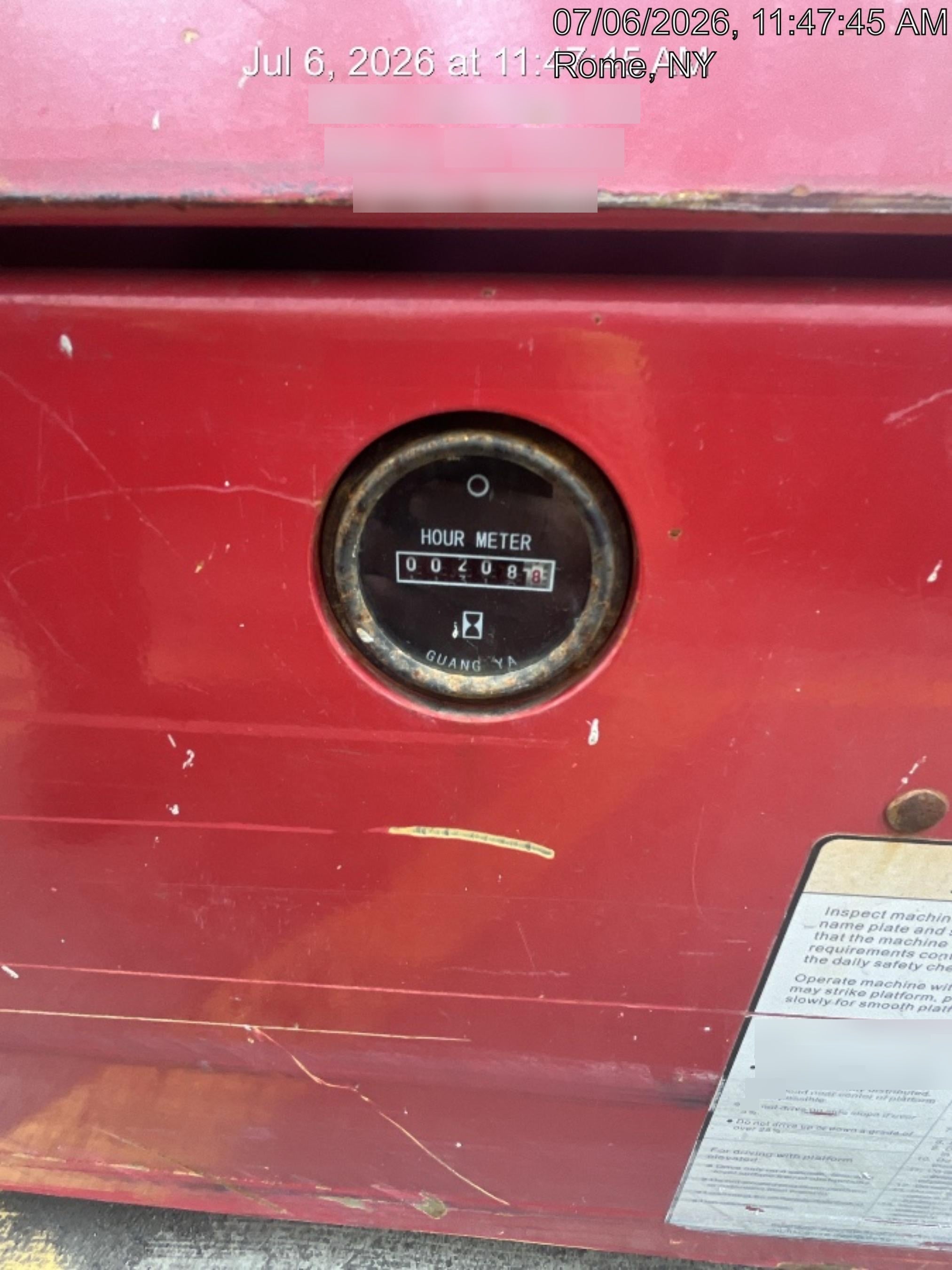 2020 MEC 4555SE
