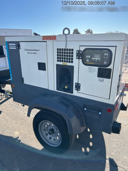 2023 ATLAS COPCO QAS45 CWK