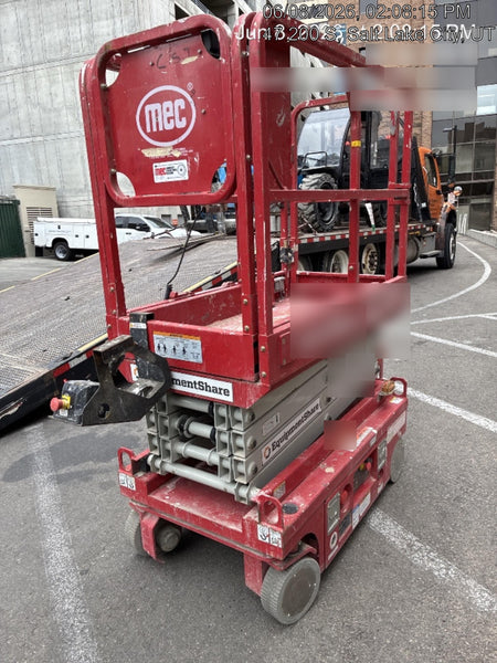 2019 MEC 1330SE Standard Options