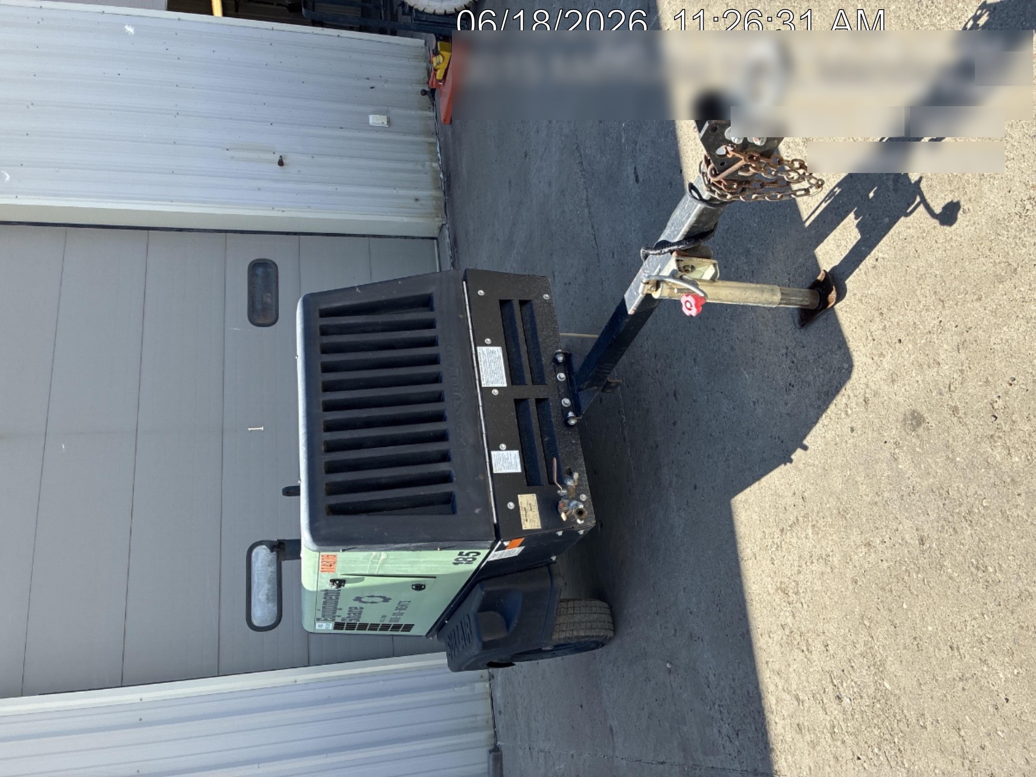 2020 SULLAIR 185-DPQ