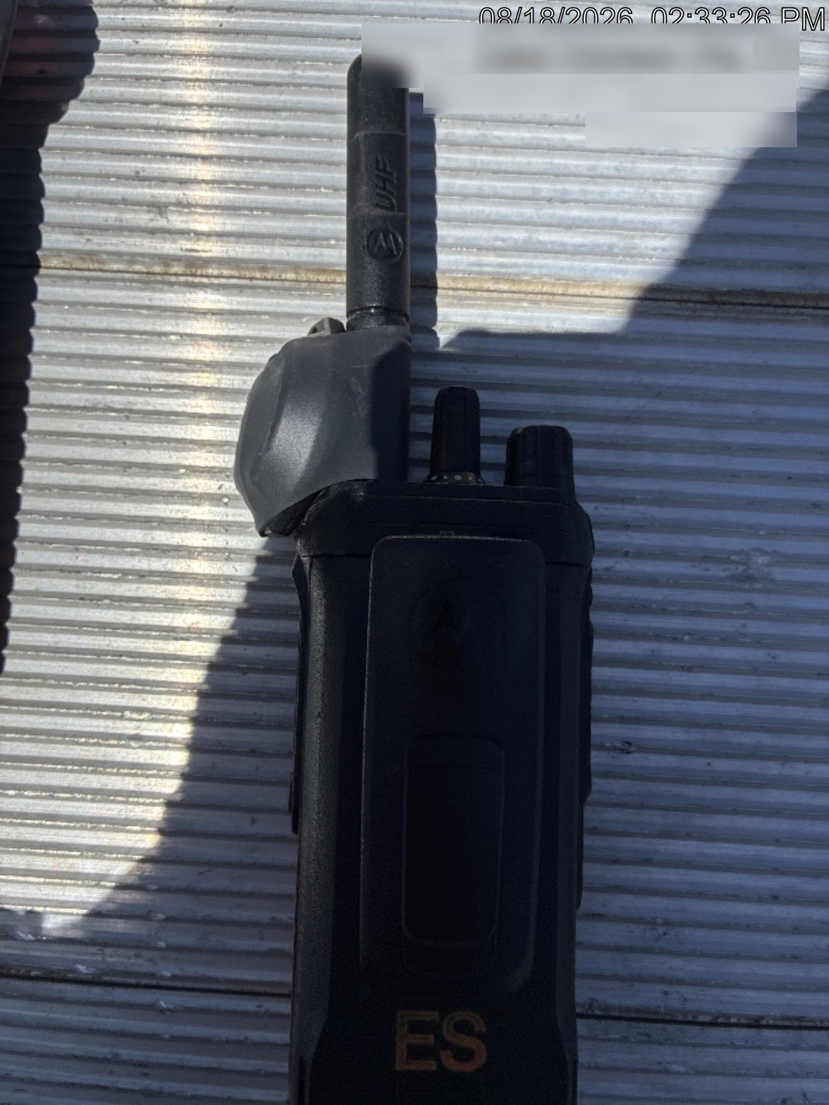 2023 MOTOROLA R7 DISPLAY
