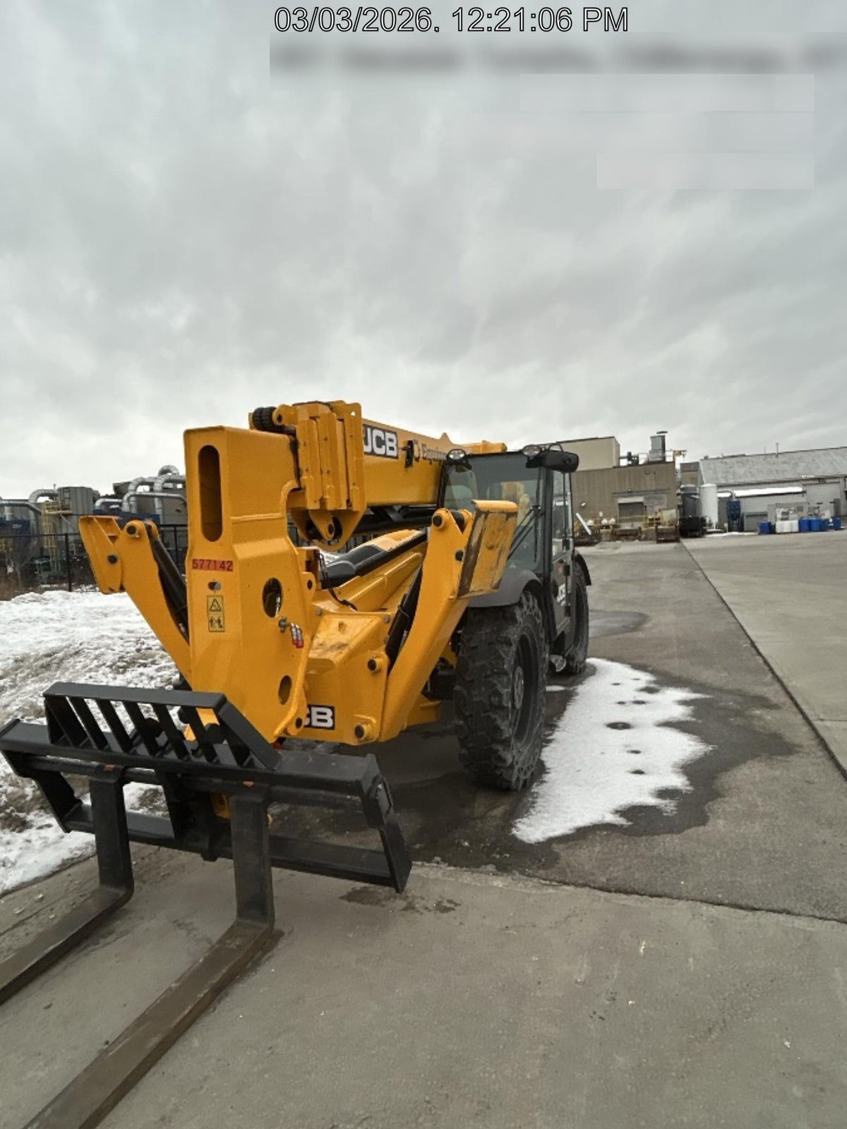 2025 JCB 512-56