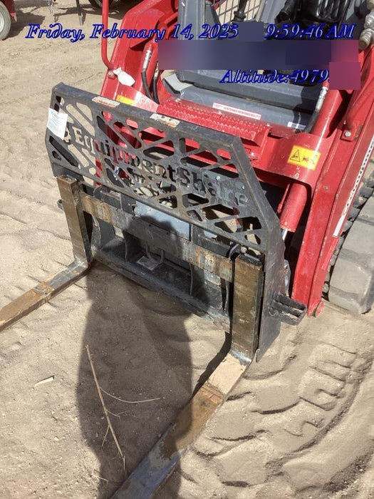 2021 PALADIN 48" Pallet Forks - Paladin