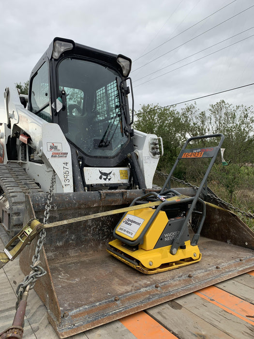 2021 WACKER NEUSON WP1550AW