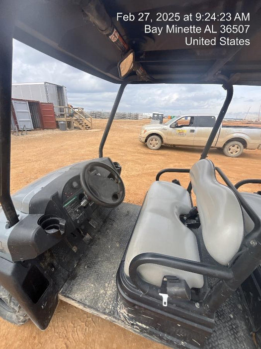 2022 Club Car CA1700D Canopy, Diesel, 4 Passenger