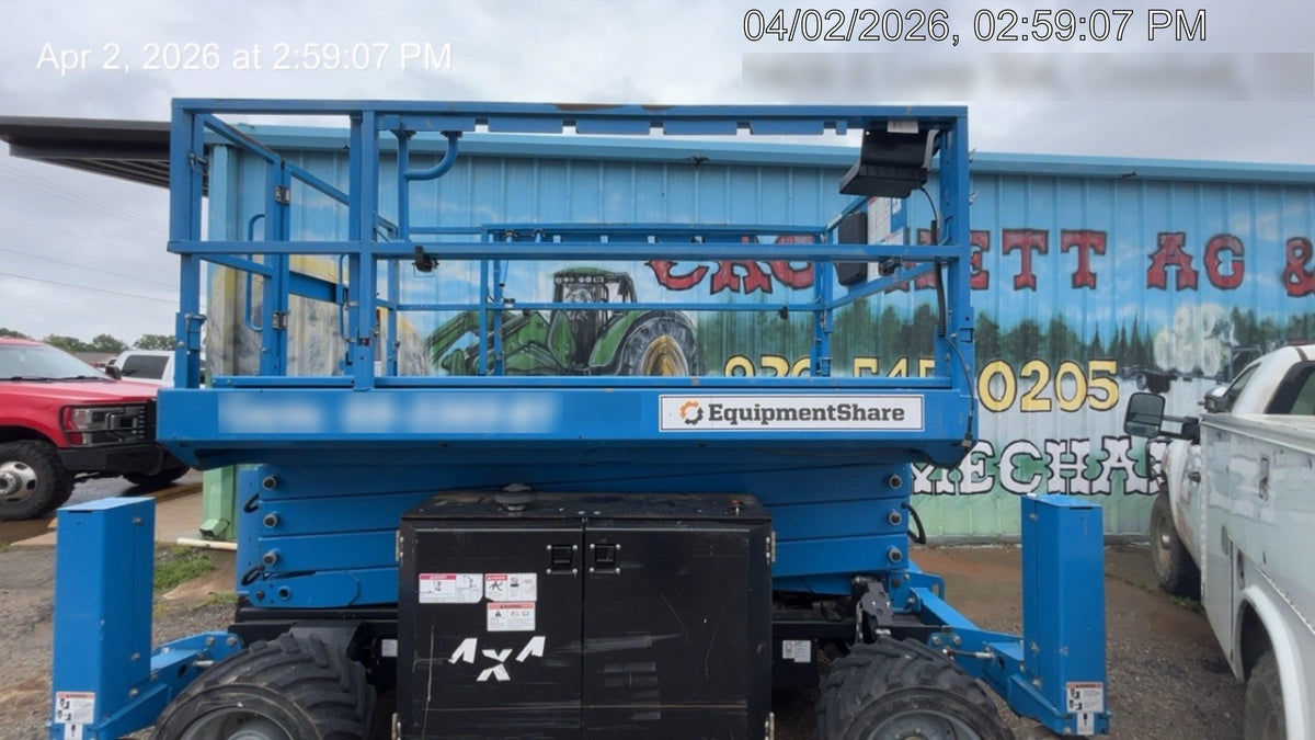 2019 GENIE GS-3369 RT