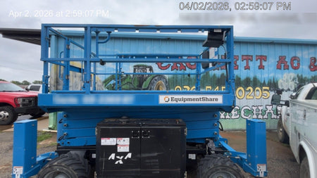 2019 GENIE GS-3369 RT