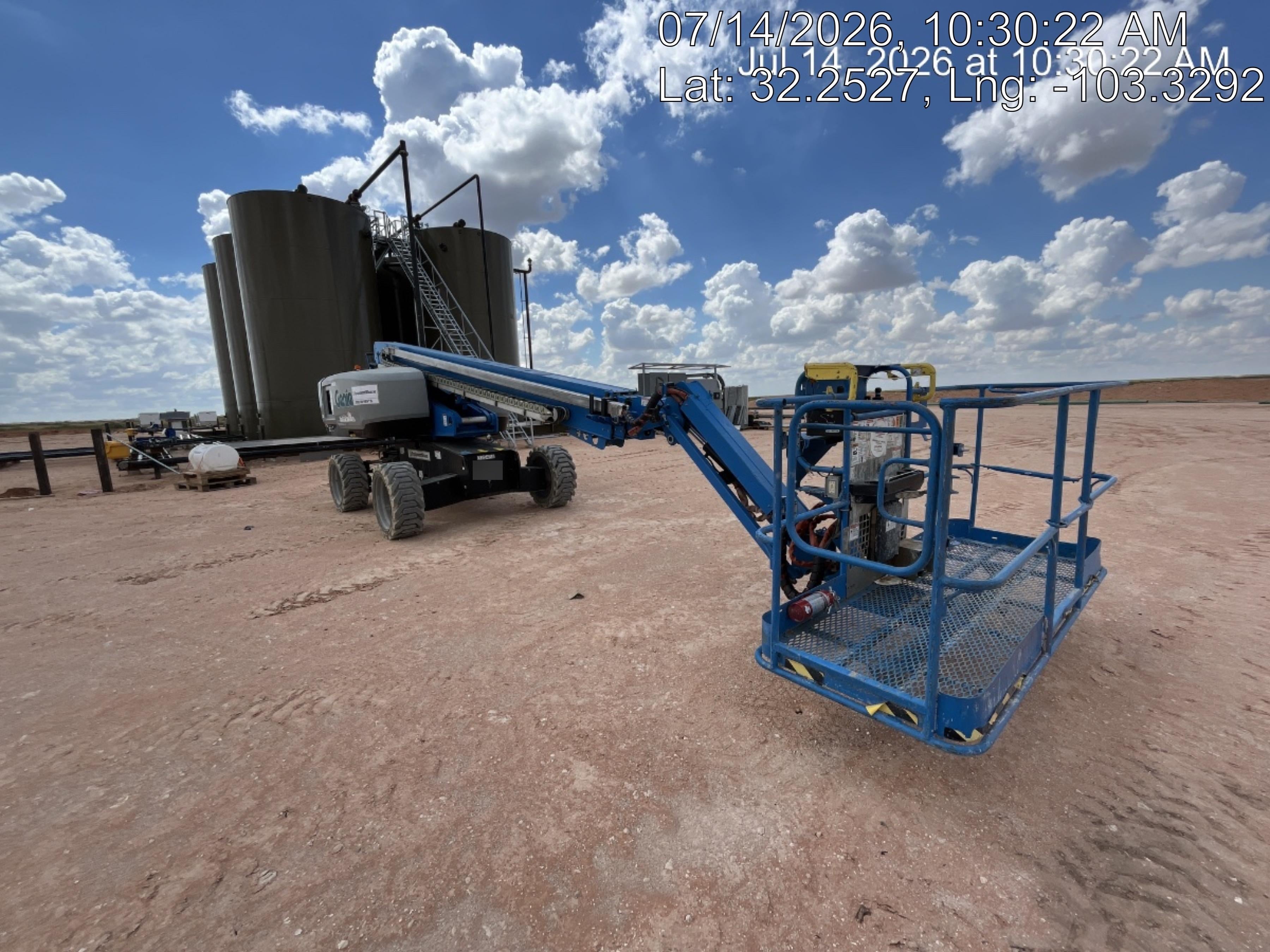 2023 GENIE S-65 XC