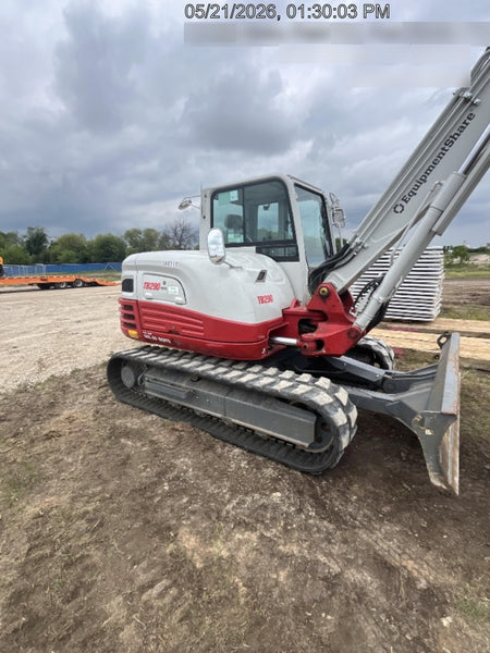 2025 TAKEUCHI TB290-CR