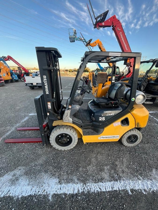 2019 KOMATSU FG25T-16