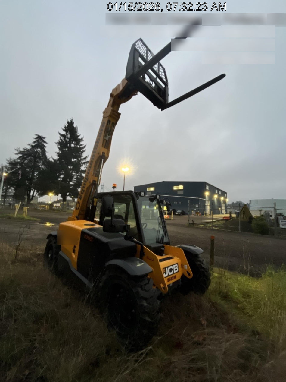 2025 JCB 505-20TC