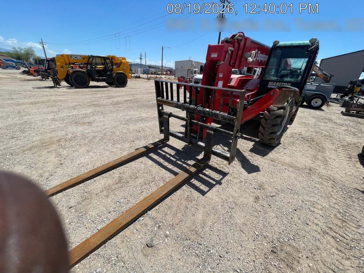 2022 MANITOU MTA12055