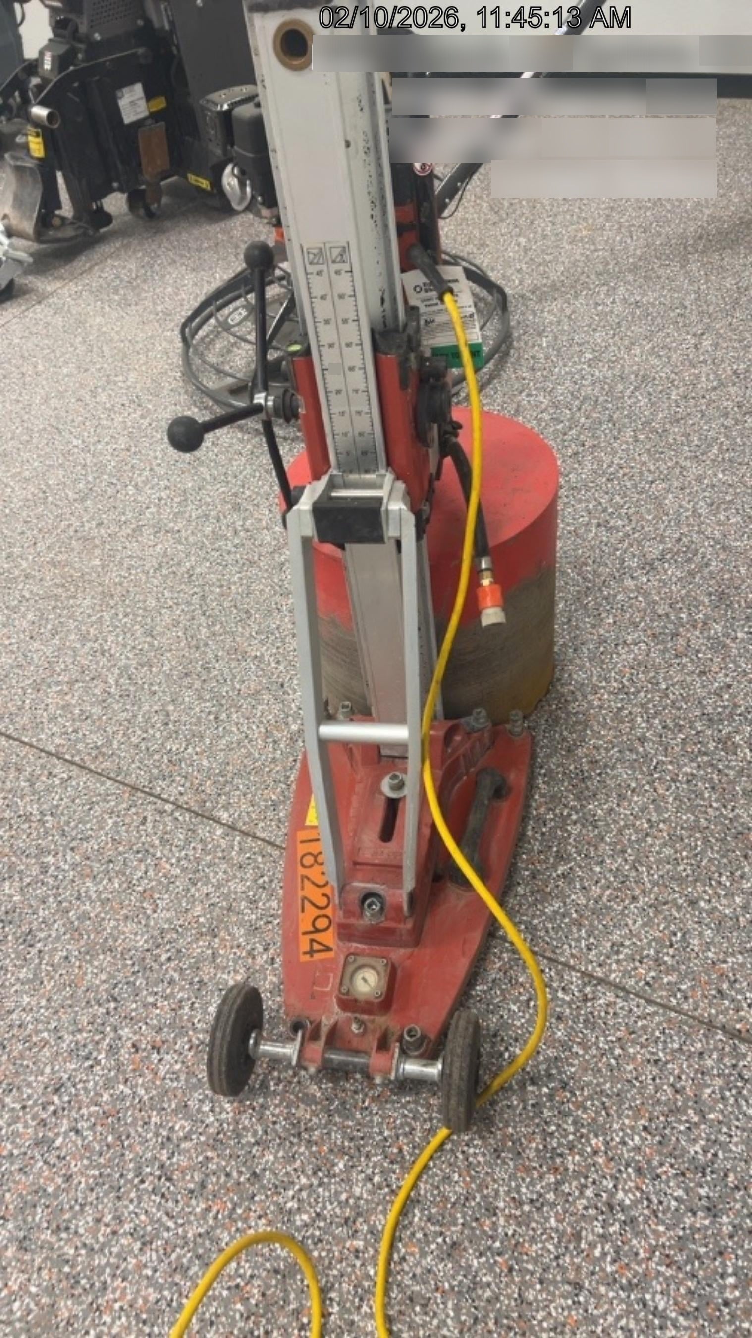 2021 HILTI DD250E