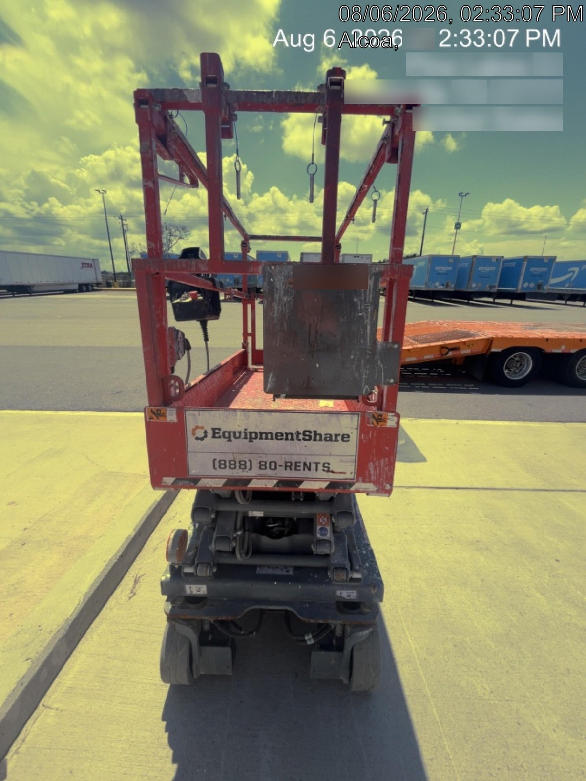 2023 SKYJACK SJ3219