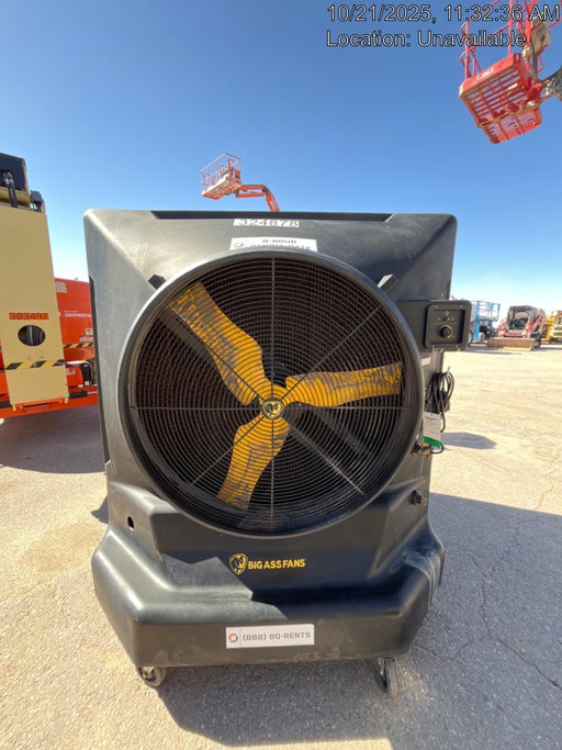 2023 BIG ASS FANS Cool Space 400