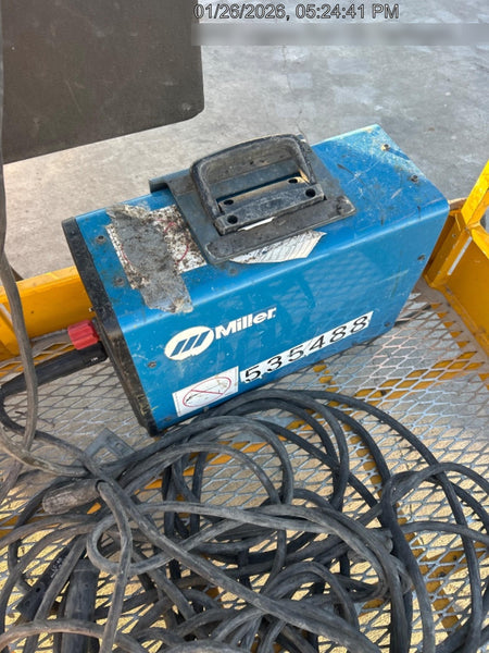 2025 MILLER ELECTRIC CST-282