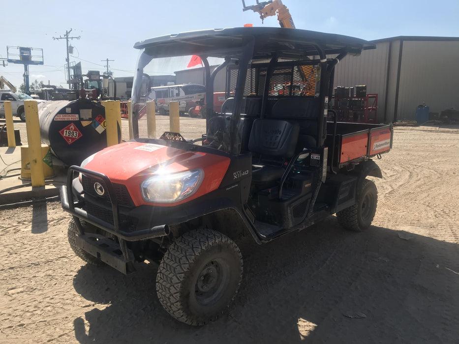 2020 KUBOTA RTV-X1140W-H (Canopy)