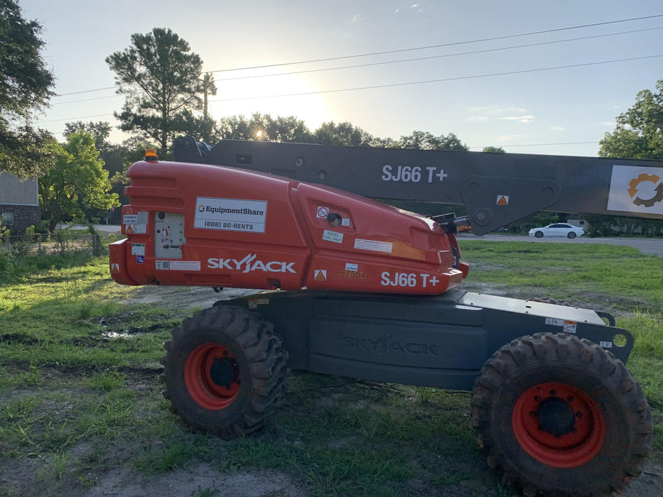 2020 SKYJACK SJ66T+