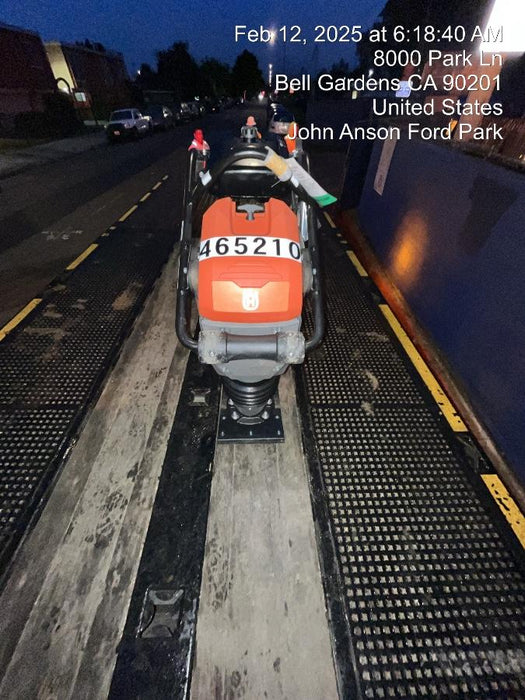 2024 HUSQVARNA LT6005