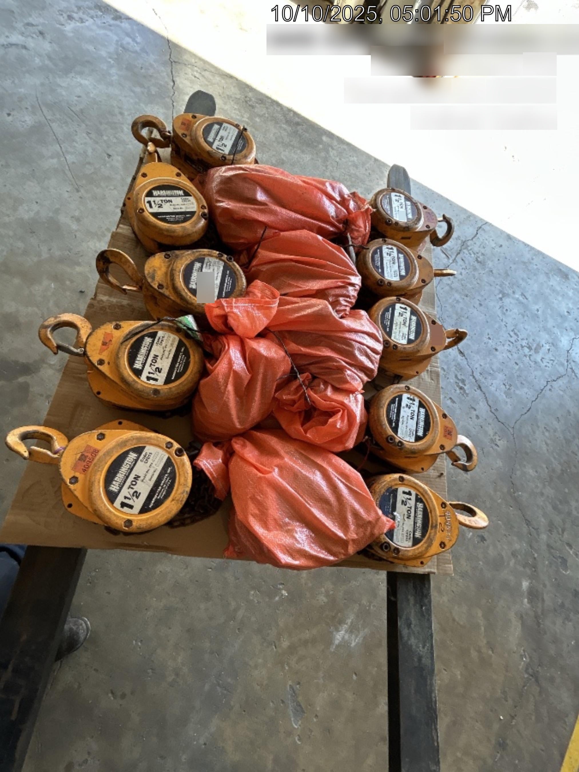 2024 HARRINGTON CF015-20