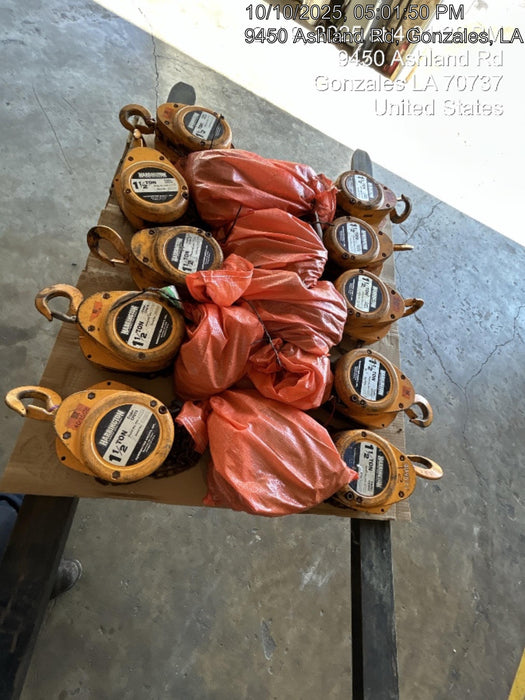 2024 HARRINGTON CF015-20