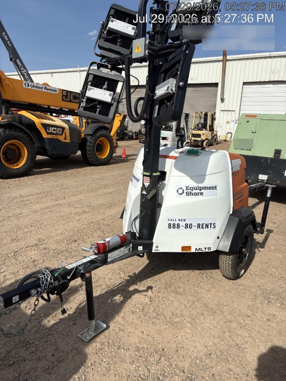 2026 GENERAC MLTS-4